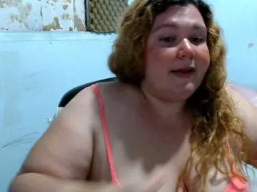Bongacams Nude Webcam of squirtbbw