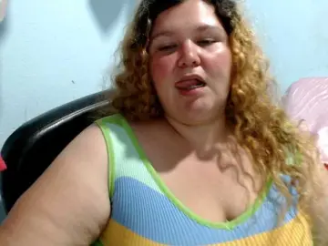 Bongacams Nude Webcam of squirtbbw