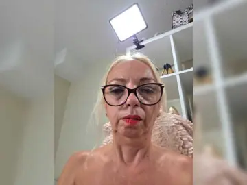 Bongacams Nude Webcam of BaditaLuna