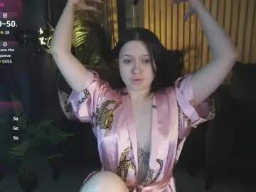 Bongacams Live Sex of SecretKiraa