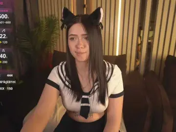 Bongacams Free Live Porn of SecretKiraa