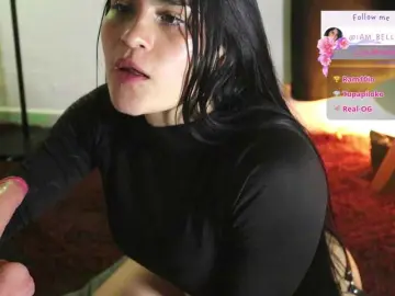 Bongacams Nude Webcam of Yourtoybella