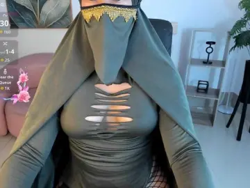 Bongacams Sex Cam of khaly-nahyan
