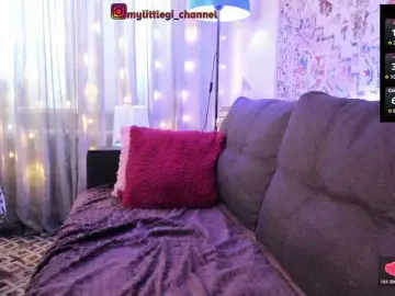 Bongacams Live Sex of MyLittlegi