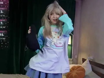 Bongacams Private Sex Chat of LucyStars