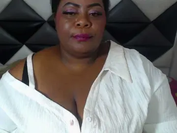 Bongacams Sex Cam of ShantalBBW