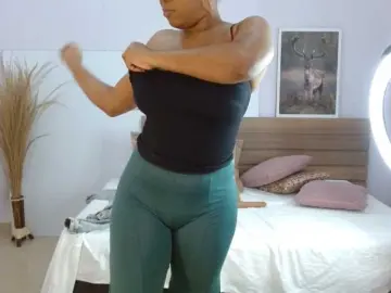 Bongacams Nude Webcam of Kimaralion