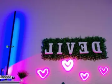 Bongacams Best live sex cam show of Devil2222
