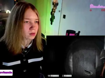 Bongacams Free Live Porn of Vita-min-4ik