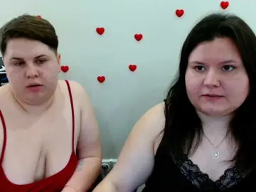 Bongacams Nude Webcam of BeckyAndEllen