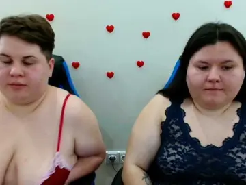 Bongacams Watch Live Sex Cams of BeckyAndEllen
