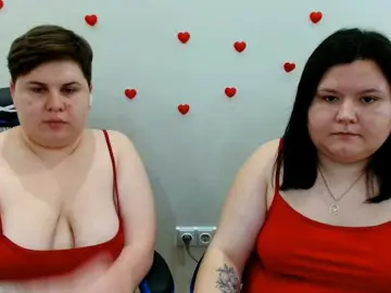 Bongacams Best Webcam of BeckyAndEllen