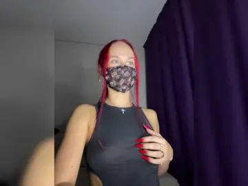 Bongacams Private Sex Chat of LuybiMenya