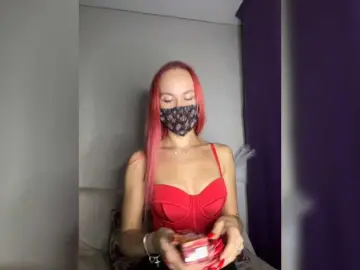 Bongacams Live Sex of LuybiMenya