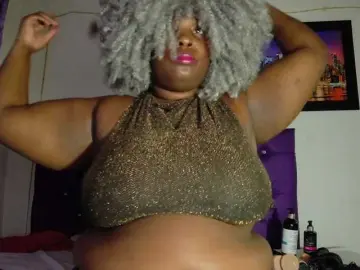 Bongacams Best live sex cam show of ebony-NeighborMoans