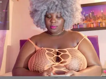 Bongacams Private Sex Chat of ebony-NeighborMoans