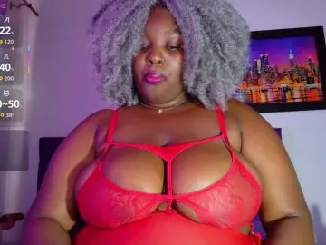 Bongacams Sex Cam of ebony-NeighborMoans
