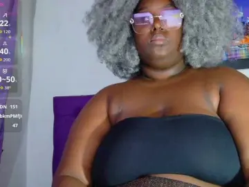 Bongacams Best Webcam of ebony-NeighborMoans
