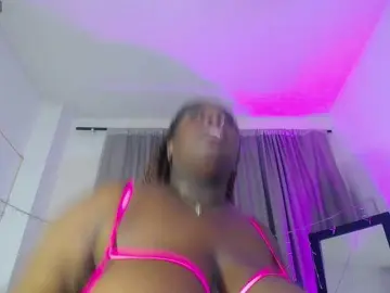 Bongacams Sex Cam of ebony-NeighborMoans