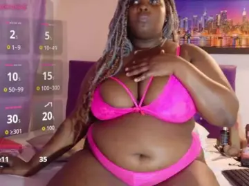 Bongacams Private Sex Chat of ebony-NeighborMoans