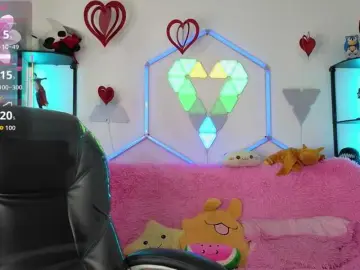 Bongacams Live Sex Cam of ElyCandyCurse