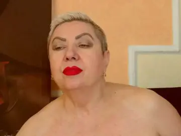 Bongacams Nude Webcam of PoshLadyx