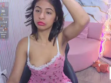 Bongacams Live Porn of Sandyy-tay