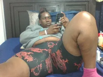 Bongacams Free Live Porn of Sexyblacktits