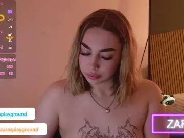 Bongacams Private Sex Chat of ZarasPlayground