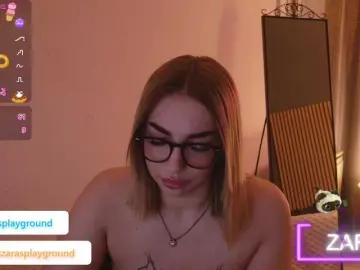 Bongacams Live Sex Cam of ZarasPlayground