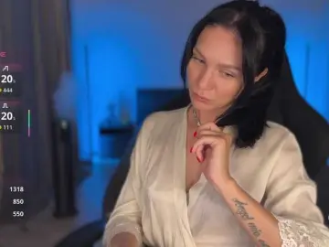 Bongacams Adult Video Chat of Buffi