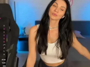 Bongacams Nude Webcam of Buffi