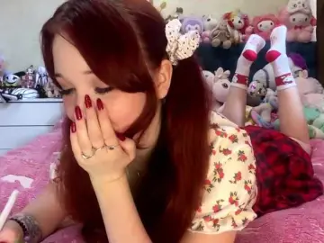 Bongacams Private Sex Chat of LubaKrone