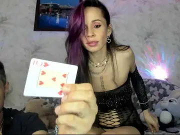 Bongacams Live Porn of VIP17CoupleDream
