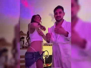 Bongacams Live Porn of VIP17CoupleDream