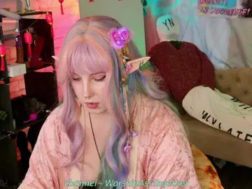 Bongacams Nude Webcam of candy-yeah