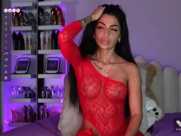 Bongacams Sex Chat of AngelaMyst