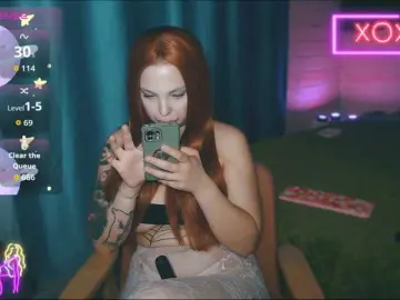 Bongacams Nude Webcam of -alexis-