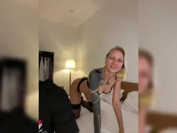 Bongacams Live Sex of BubaLeh666