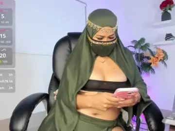 Bongacams Adult Webcam of may-hadi