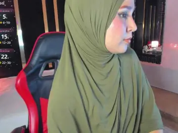 Bongacams Sex Cam of Hijab-Sami