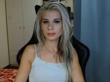 Bongacams Nude Webcam of KristineNatural