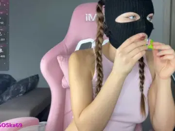 Bongacams Nude Webcam of LallyRose