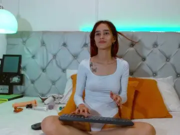 Bongacams Adult Webcam of Melody-Mansson