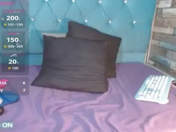 Bongacams Live Porn of Yesamyn-Stone69