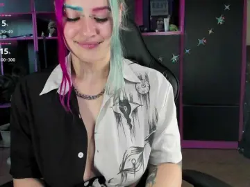Bongacams Sex Chat of Neon-Baddie