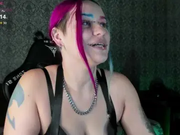 Bongacams Live Sex Cam of Neon-Baddie