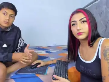 Bongacams Private Sex Chat of Ink-couple
