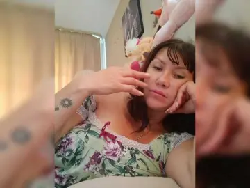 Bongacams Sex Cam of RoxySexy