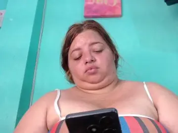 Bongacams Sex Cam of lexxy-bbw